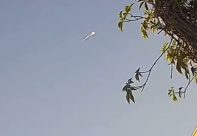 سماع انفجار ربما يكون ناتج عن انفجار نيزك